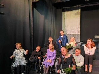 Премьера в &laquo;Театре артиста&raquo;