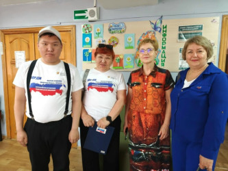 Обмен опытом: встреча коллег из ВОРДИ в Новокузнецке