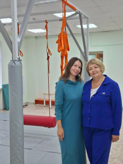 Встреча РО ВОРДИ Кемеровской области-Кузбасса и АНО &laquo;Твой ресурс&raquo;